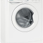 Indesit EWC 81483 W EU N wasmachine - outlet