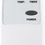 Inventum AC701 airco / airconditioner - wit - 7000 BTU - 60 m3