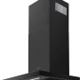 Inventum AKB6015ZWA wandmodel afzuigkap - zwart