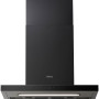 Inventum AKB6015ZWA wandmodel afzuigkap - zwart
