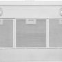 Inventum AKB9005RVS wand afzuigkap - 90 cm. - rvs