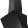 Inventum AKD6005ZWA schuine wand afzuigkap - 60 cm - zwart