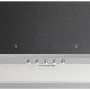 Inventum AKI6005RVS inbouw afzuigkap - 60 cm. breed