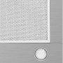 Inventum AKI6005RVS inbouw afzuigkap - 60 cm. breed