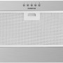 Inventum AKI6005RVS inbouw afzuigkap - 60 cm. breed