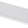 De AKV6000RVS heeft een breed metalen filter voor de reiniging van vet