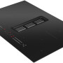 Inventum IKA8035 inbouw inductie kookplaat met afzuiging