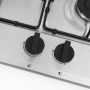 Inventum IKG6020RVS kookplaat