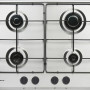 Inventum IKG6020RVS kookplaat