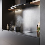 Inventum IKI7735 inbouw inductie kookplaat - 77 cm. breed