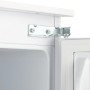 Inventum IKK1020S inbouw koelkast - sleepdeur - nis 102