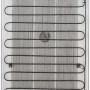 Inventum IKK1220S inbouw koelkast - sleepdeur - nis 122 cm.