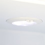 Inventum IKK1220S inbouw koelkast - sleepdeur - nis 122 cm.