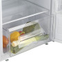 Inventum IKK1220S inbouw koelkast - sleepdeur - nis 122 cm.