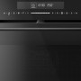 Inventum IMC4535GT inbouw oven met magnetron - nis 45 - zwart