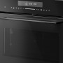 Inventum IMC4535GT inbouw oven met magnetron - nis 45 - zwart