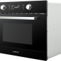 Inventum IMC6044GK combi-magnetron inbouw