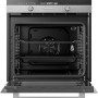 Inventum IOM6170RK inbouw oven - rvs