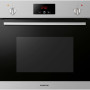 Inventum IOV6011RVS inbouw oven