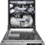 Inventum IVW6016A inbouw vaatwasser
