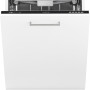 Inventum IVW6025A inbouw vaatwasser met besteklade - 42 dB