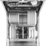 Inventum IVW6025A inbouw vaatwasser met besteklade - 42 dB