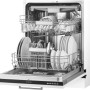 Inventum IVW6025A inbouw vaatwasser met besteklade - 42 dB