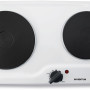 Inventum KP521W kookplaat vrijstaand