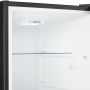 Inventum KV1501B koelkast - nofrost - zwart - 47 cm breed
