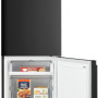 Inventum KV1501B koelkast - nofrost - zwart - 47 cm breed