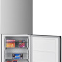 Inventum KV1840S nofrost koelkast - rvs-look
