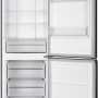 Inventum KV1840S nofrost koelkast - rvs-look