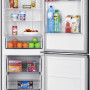 Inventum KV1840S nofrost koelkast - rvs-look koelkast