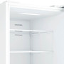 Inventum KV1850W koelkast - koel/vriescombinatie - 185 cm hoog