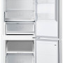 Inventum KV1850W koelkast - koel/vriescombinatie - 185 cm hoog