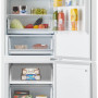 Inventum KV1850W koelkast - koel/vriescombinatie - 185 cm hoog