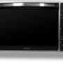 Inventum OV525CS vrijstaande oven met braadspit