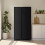 Inventum SKV0180B side-by-side koelkast