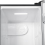 Inventum SKV0180B side-by-side koelkast - blacksteel