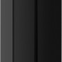 Inventum SKV0180B side-by-side koelkast - blacksteel