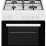 Inventum VFG6012WIT gas fornuis