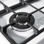 Inventum VFG6032WGWIT gas fornuis