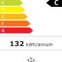Inventum VR1430B vrijstaande vriezer / vrieskast