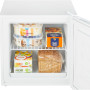 Inventum VR470W compacte vrieskast - wit