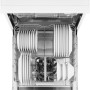 Inventum VVW6036AW vrijstaande vaatwasser - wit