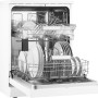 Inventum VVW6036AW vrijstaande vaatwasser - wit