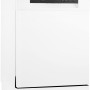 Inventum VVW6046AW vrijstaande vaatwasser - 42 dB