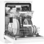 Inventum VVW6046AW vrijstaande vaatwasser - 42 dB