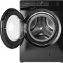 Inventum VWM9001B wasmachine zwart - 9 kg. - 1400 toeren