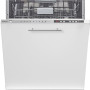 Inventum IVW6035AXL verhoogde inbouw vaatwasser